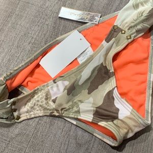 Raisins cocoa beach bottom bikini only- medium